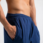 Shorts // Navy