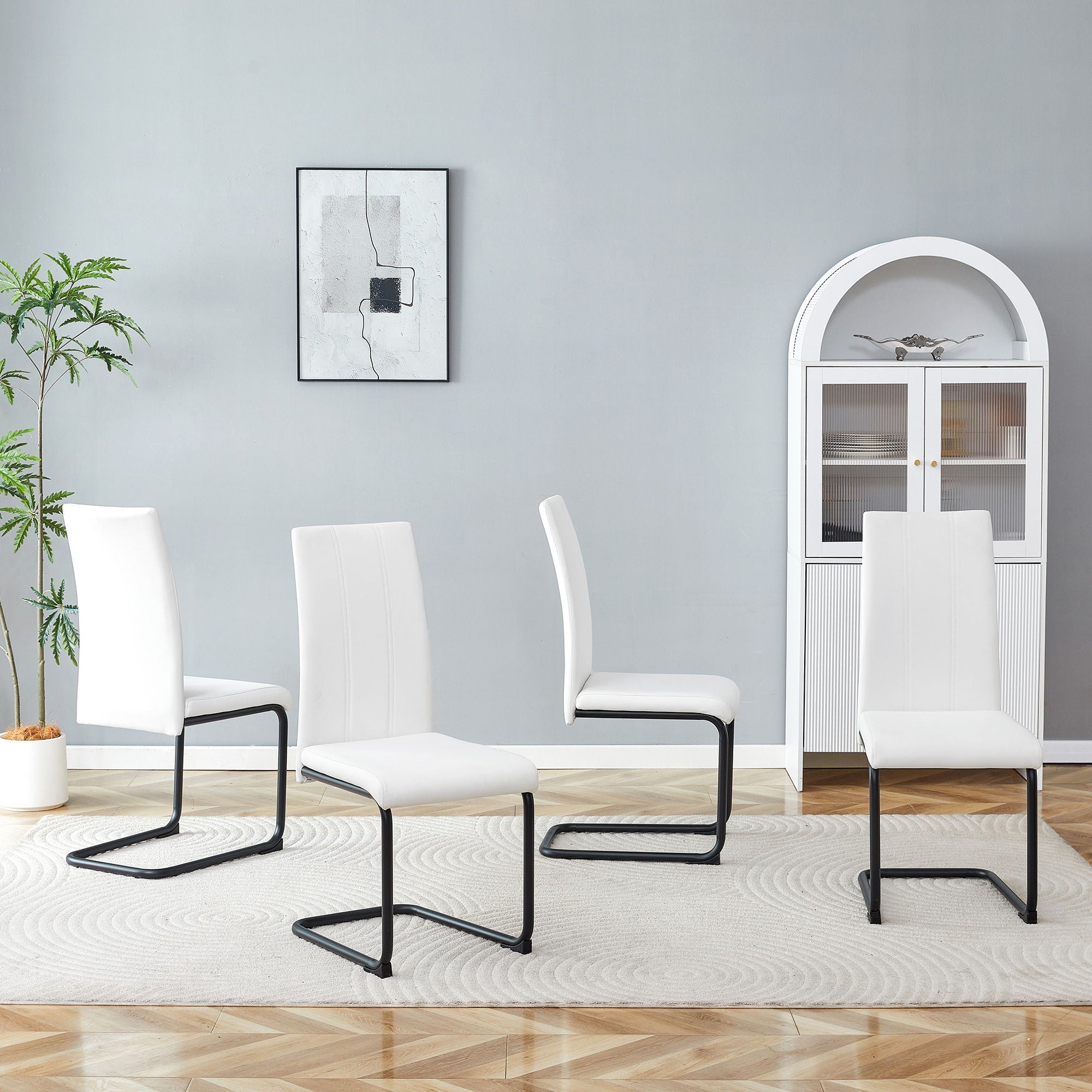 Upholstered Dining Chairs