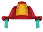 Heatwave Rescue Bot Muscle High Quality Toddler Costume X-Small 3T-4T