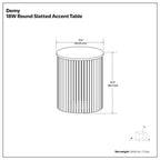 Demy - Accent Table