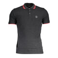 Men's Polo Shirt // Style 5 // Black