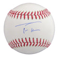 Trea Turner Signed Rawlings OML Baseball Philadelphia Phillies Beckett 188188