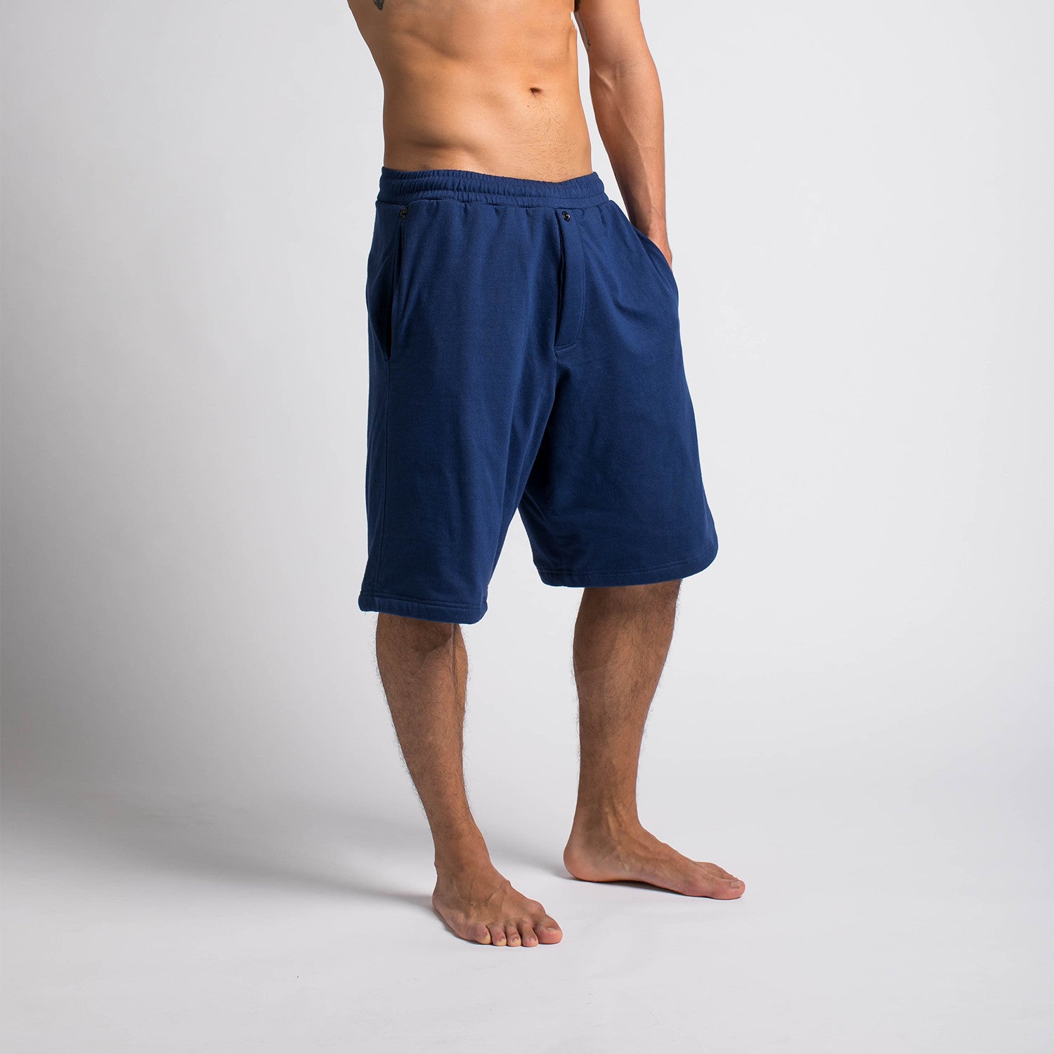 Shorts // Navy