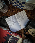 Coffee Log Book