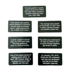 Prank Historical Plate Combo Set (All 14!)