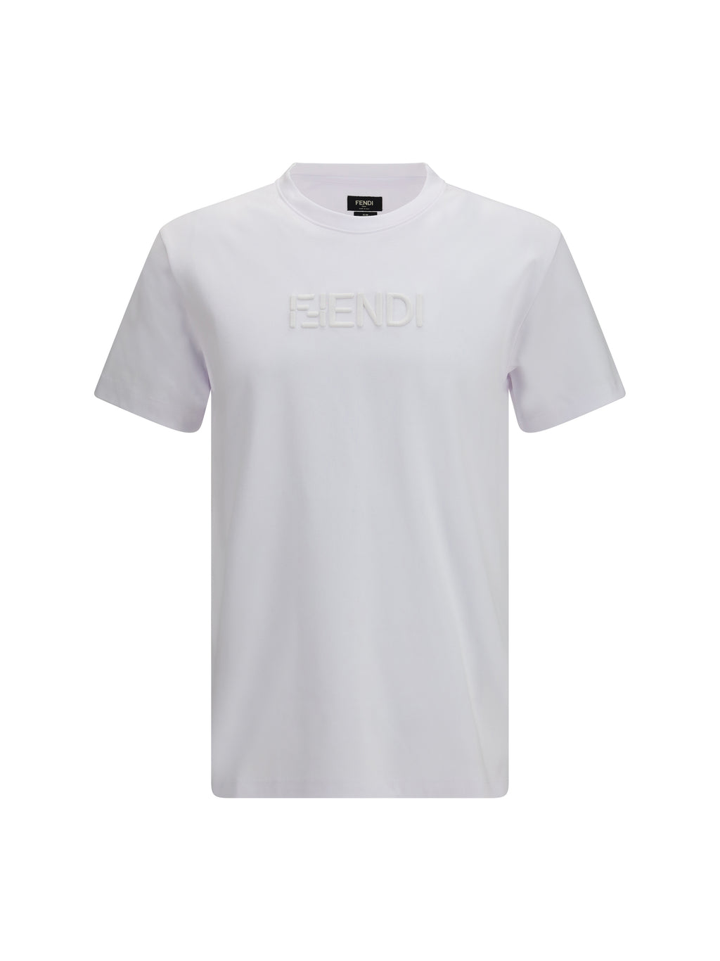 Cotton T-Shirt White