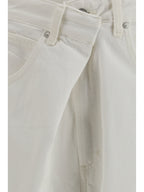 Jeans Vana Fold Milkshake