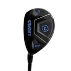 Lazrus Golf LAZ1 Hybrids (BLACK)