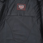 Ace Men's Leather Motorcycle Jacket