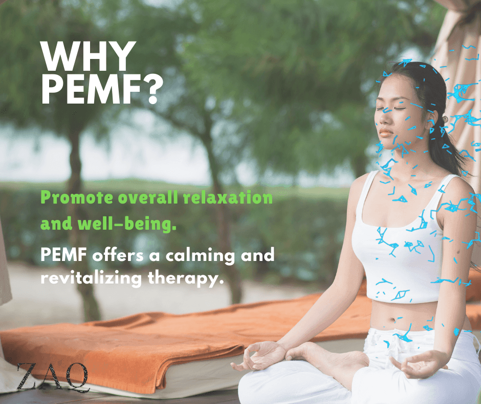 Infrared PEMF Travel Mat