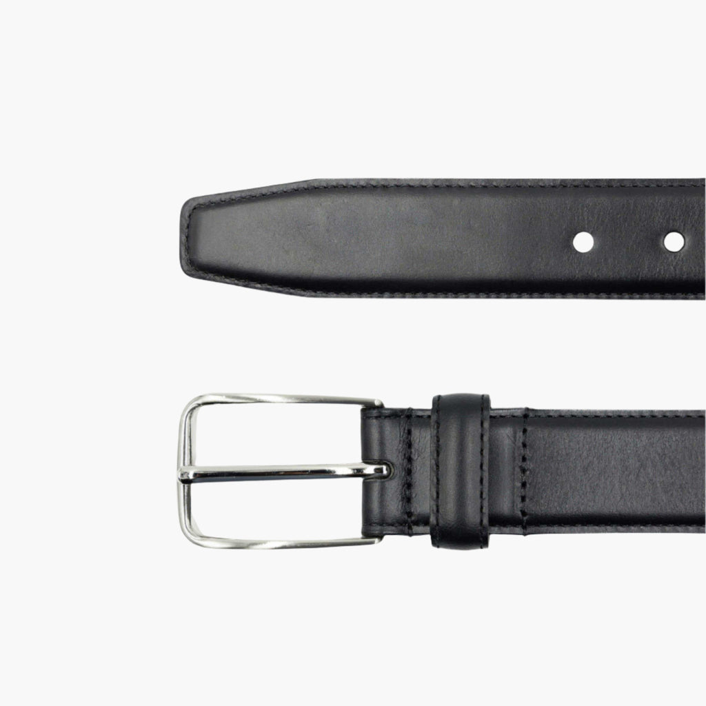 Cambridge Black | 1.3" Width