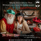 The Peaky Claus