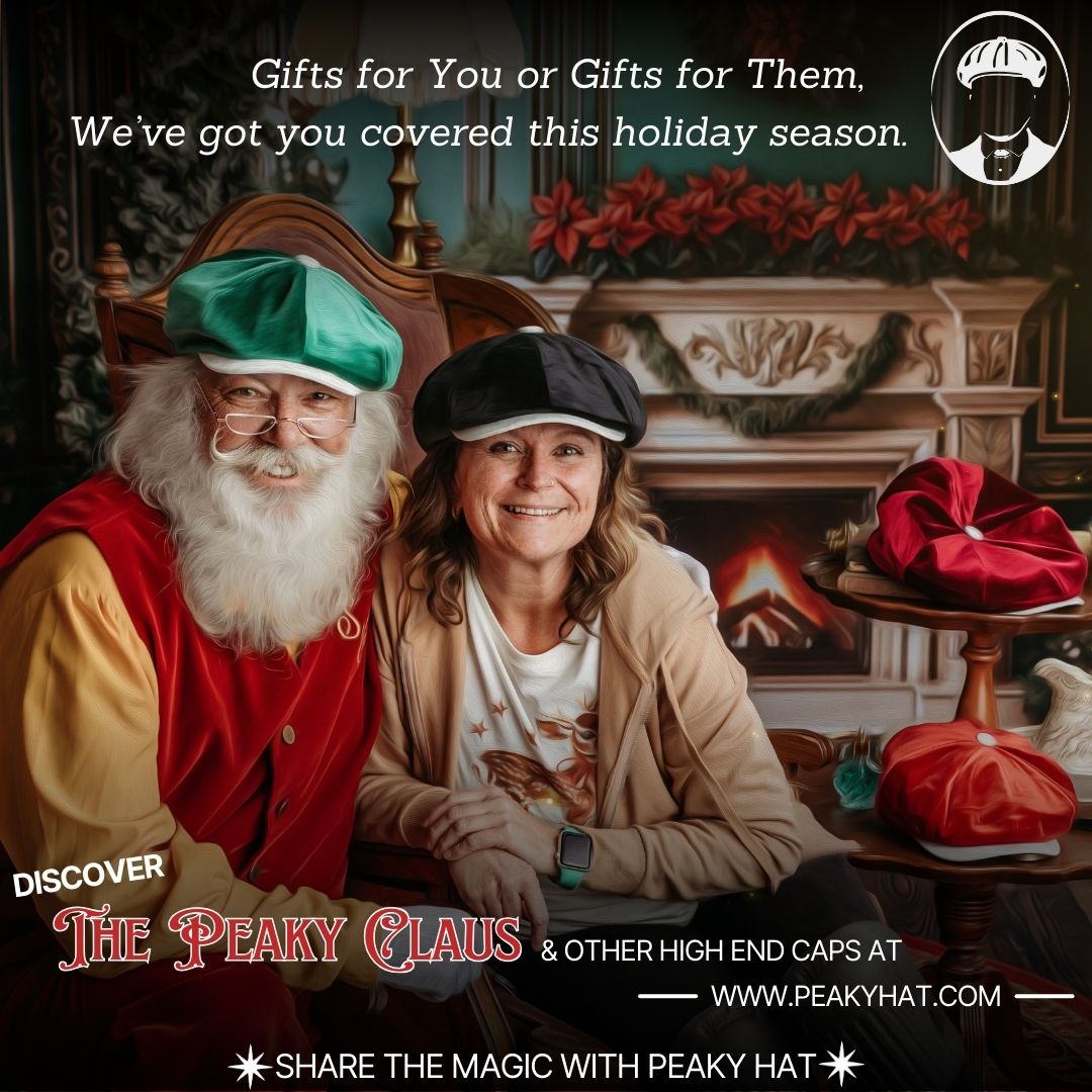 The Peaky Claus