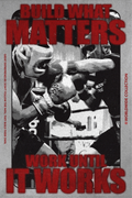 BUILD WHAT MATTERS - Vintage