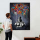 Floating Frame - Black