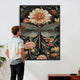 Floating Frame - Black