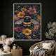Floating Frame - Natural