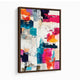 Floating Frame - Walnut