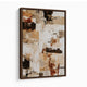 Floating Frame - Walnut