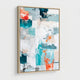 Floating Frame - Natural