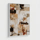 Floating Frame - White