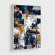 Floating Frame - White
