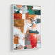 Floating Frame - White