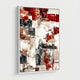 Floating Frame - White