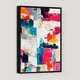 Floating Frame - Black