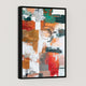 Floating Frame - Black