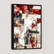 Floating Frame - Black