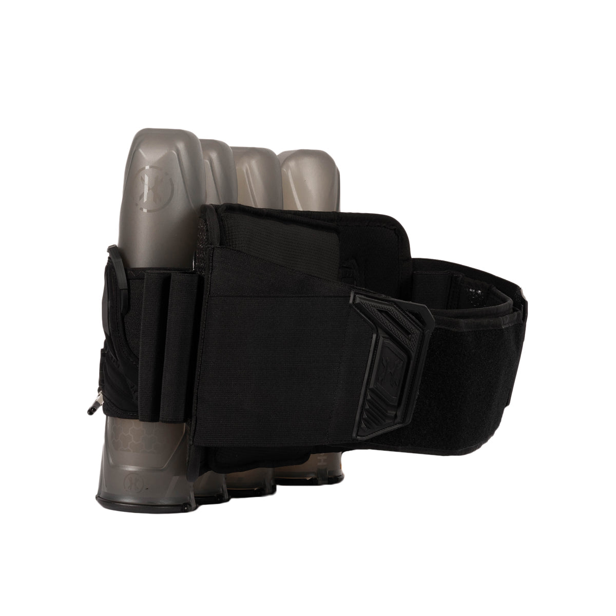 Zero G LITE Harness 4+3 - Black