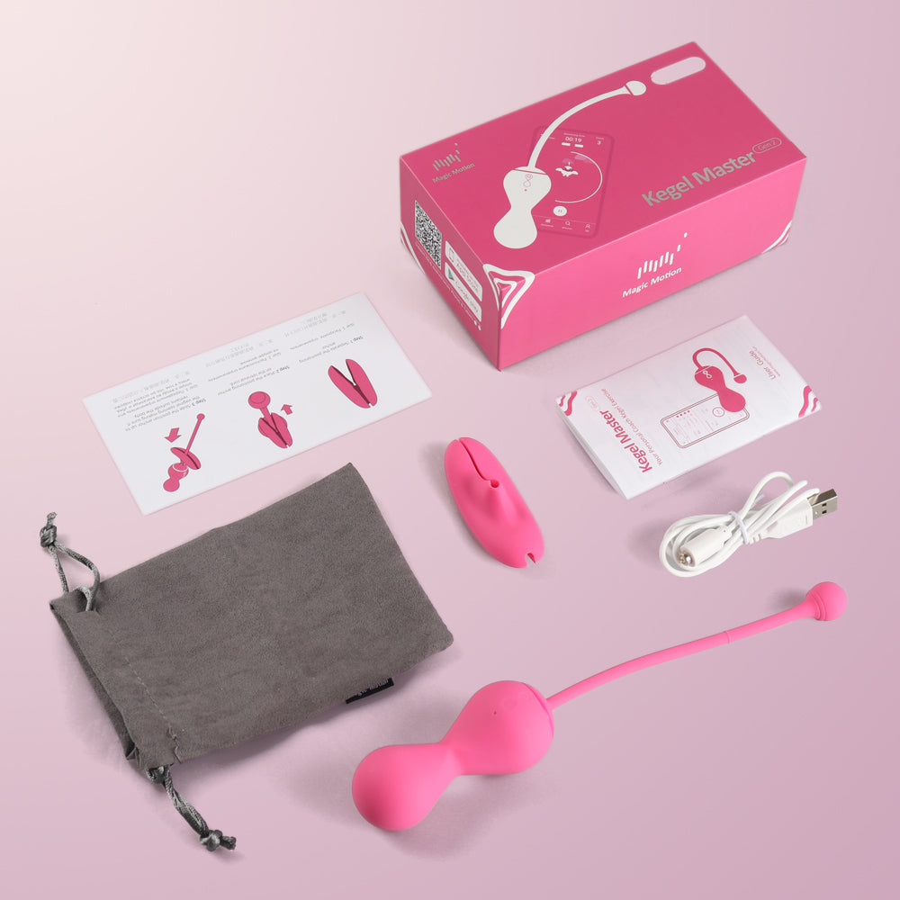 Kegel Master Gen2 Smart Kegel Trainer