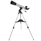 70mm Refractor Telescope Adjustable Height Tripod