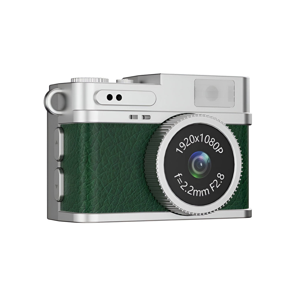 Y2Kraft 80’s Vibes Mini Camera