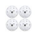 APL Pro AeroLite Pickleballs 4 Pack