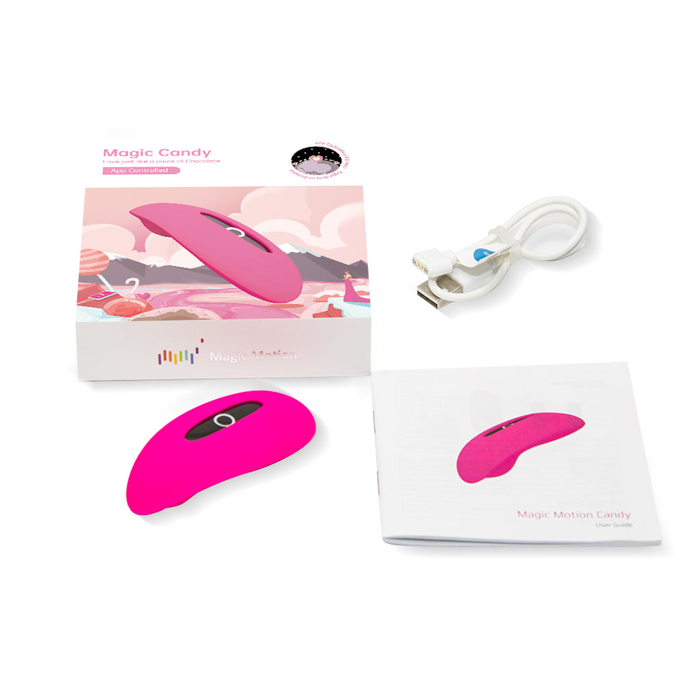 Magic Candy Smart Panty Vibrator