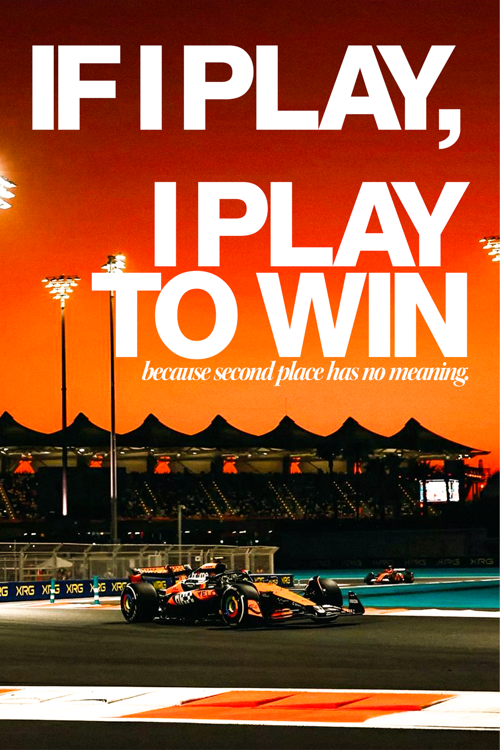 I PLAY TO WIN