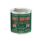 Big Bend National Park Candle