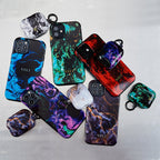 Freezing Dawn AirPods Case