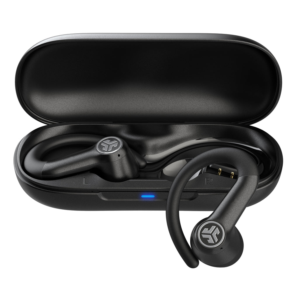 JBuds Open Sport 2 Earbuds Black