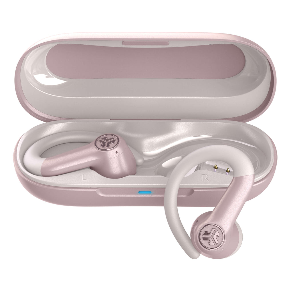 JBuds Open Sport 2 Earbuds Dusty Rose