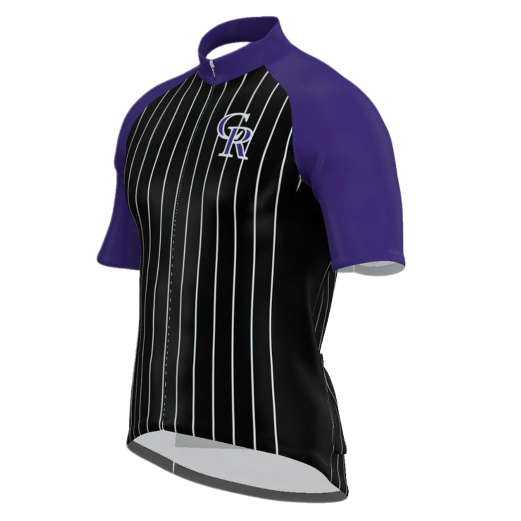 Colorado Rockies Prisma Jersey