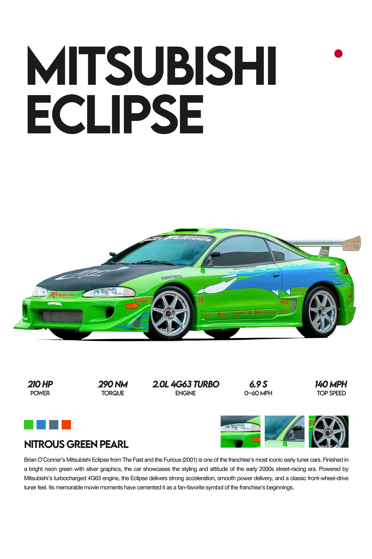 Mitsubishi Eclipse
