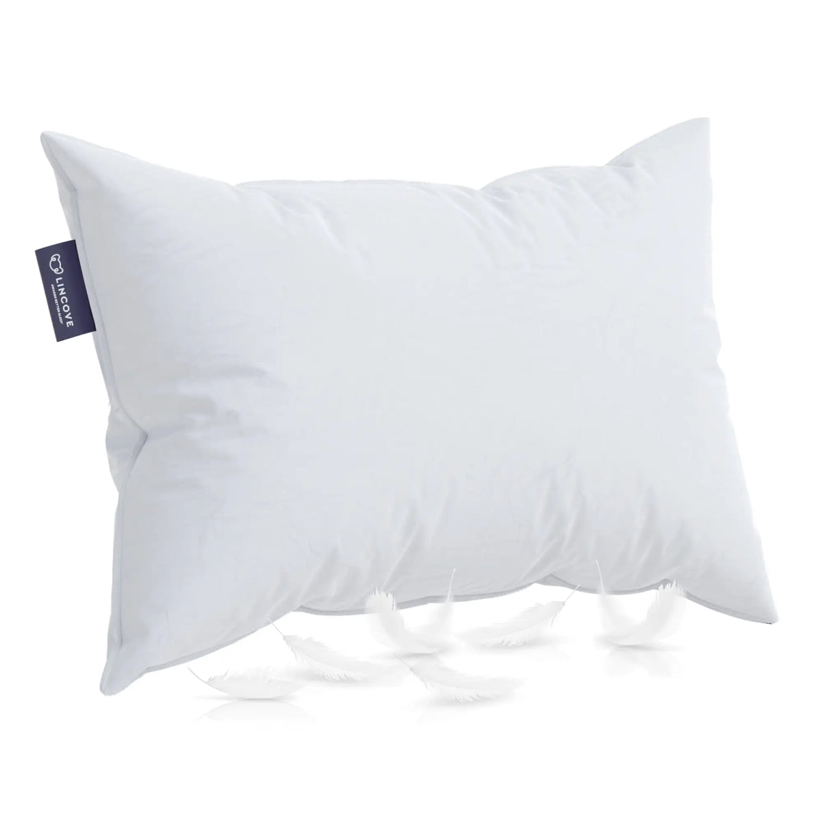 Resort Down Alternative Pillow - Made In Canada