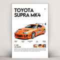 Toyota Supra MK4