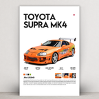 Toyota Supra MK4