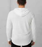 4 Corners Hoodie '25 (Beach White)