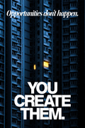 CREATE OPPORTUNITY.