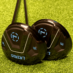 Lazrus Golf LAZ2 Adjustable Driver and Fairway Wood Bundle